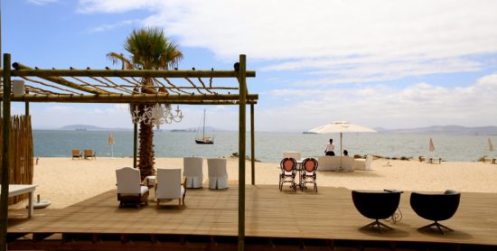 The Grand Restaurant is perfect for lunch