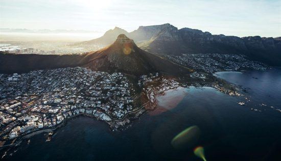 This signature South African safari starts in Cape Town
