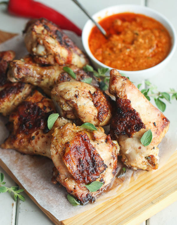 Mozambican Piri Piri Chicken