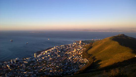 Quartiers Cape Town | Sea Point logé entre Signal Hill et l'Atlantique