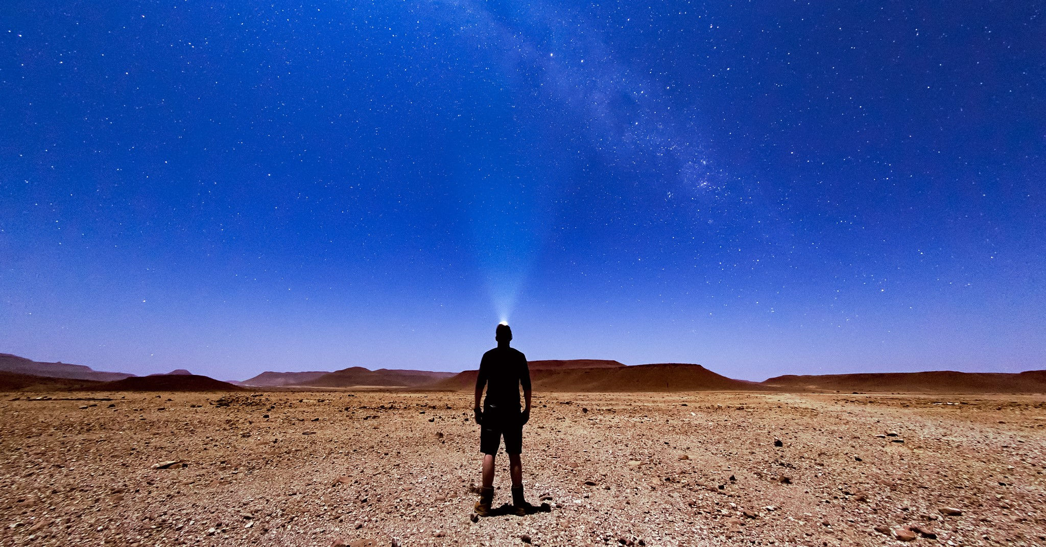 Mythical places in Africa, Damaraland, Namibia