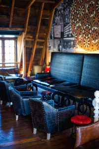 Tjing Tjing Rooftop Bar in Kapstadt