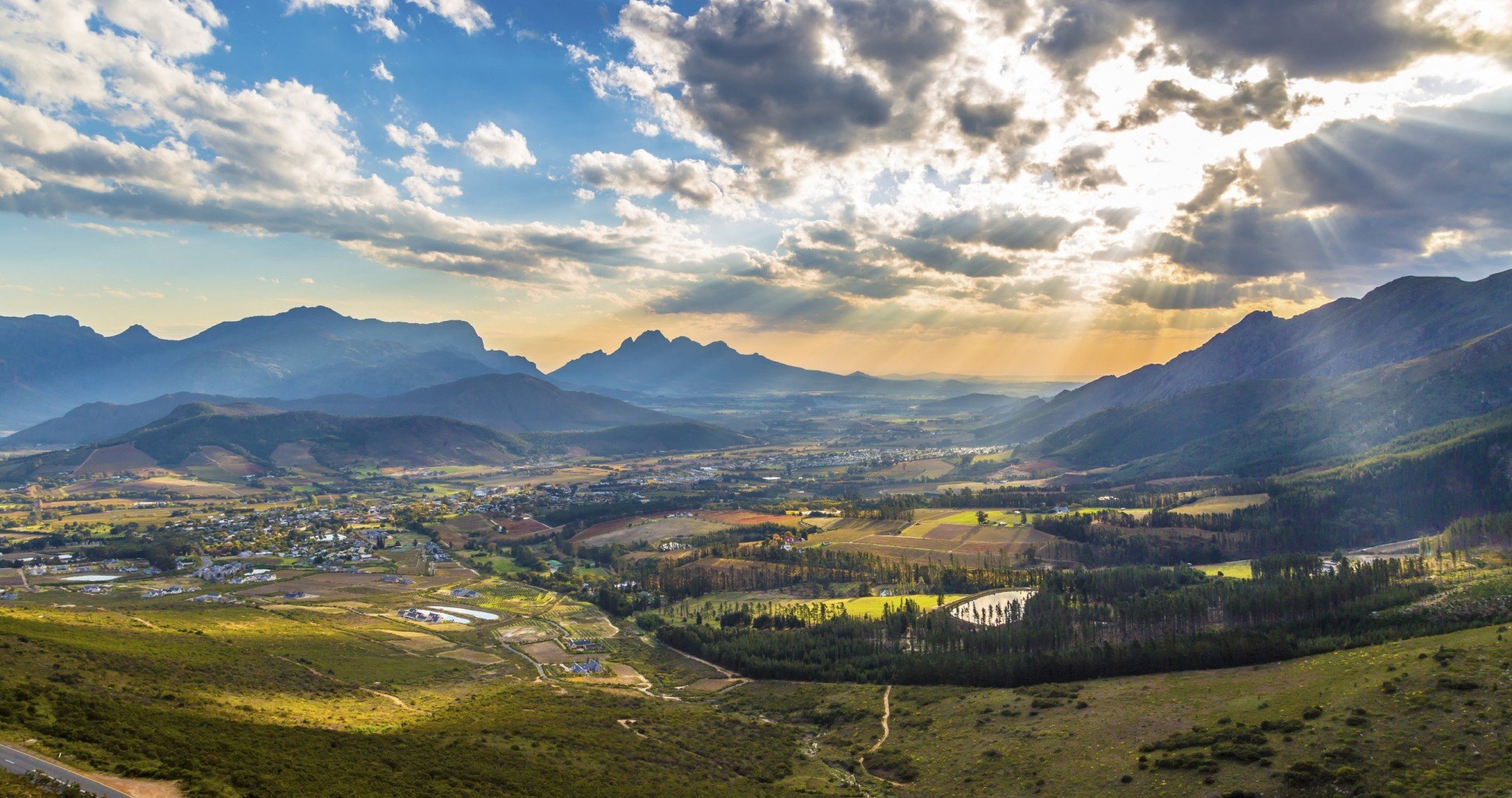 winelands franschhoek