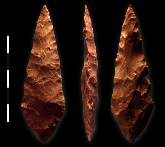 Archäologische Funde in Südafrika: Handwerkszeug aus der Steinzeit von allen Seiten