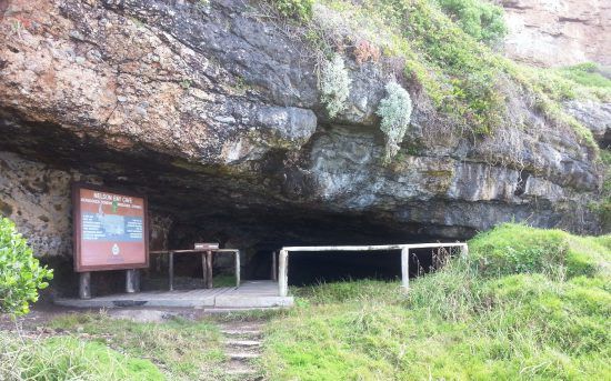 Nelson Bay Cave Robberg Penninsula Plettenberg Bay South Africa