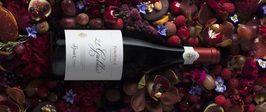 ¿Percibes los aromas sutiles de frutos, flores y especias?