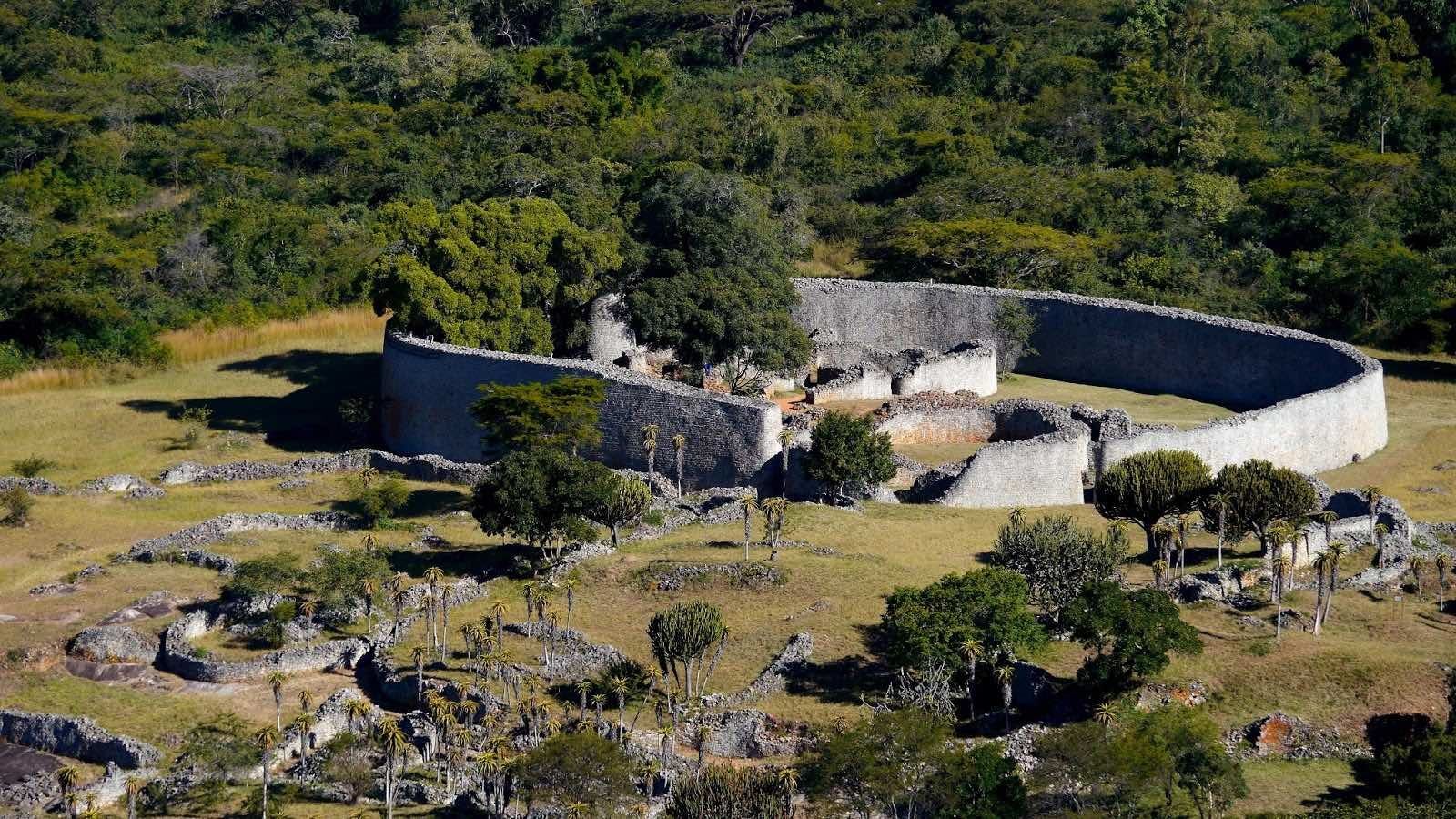 The Magnificent Ancient Ruins of Africa