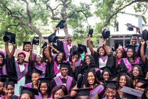 Les diplômés de Good Work Foundation, pour un tourisme durable en Afrique.
