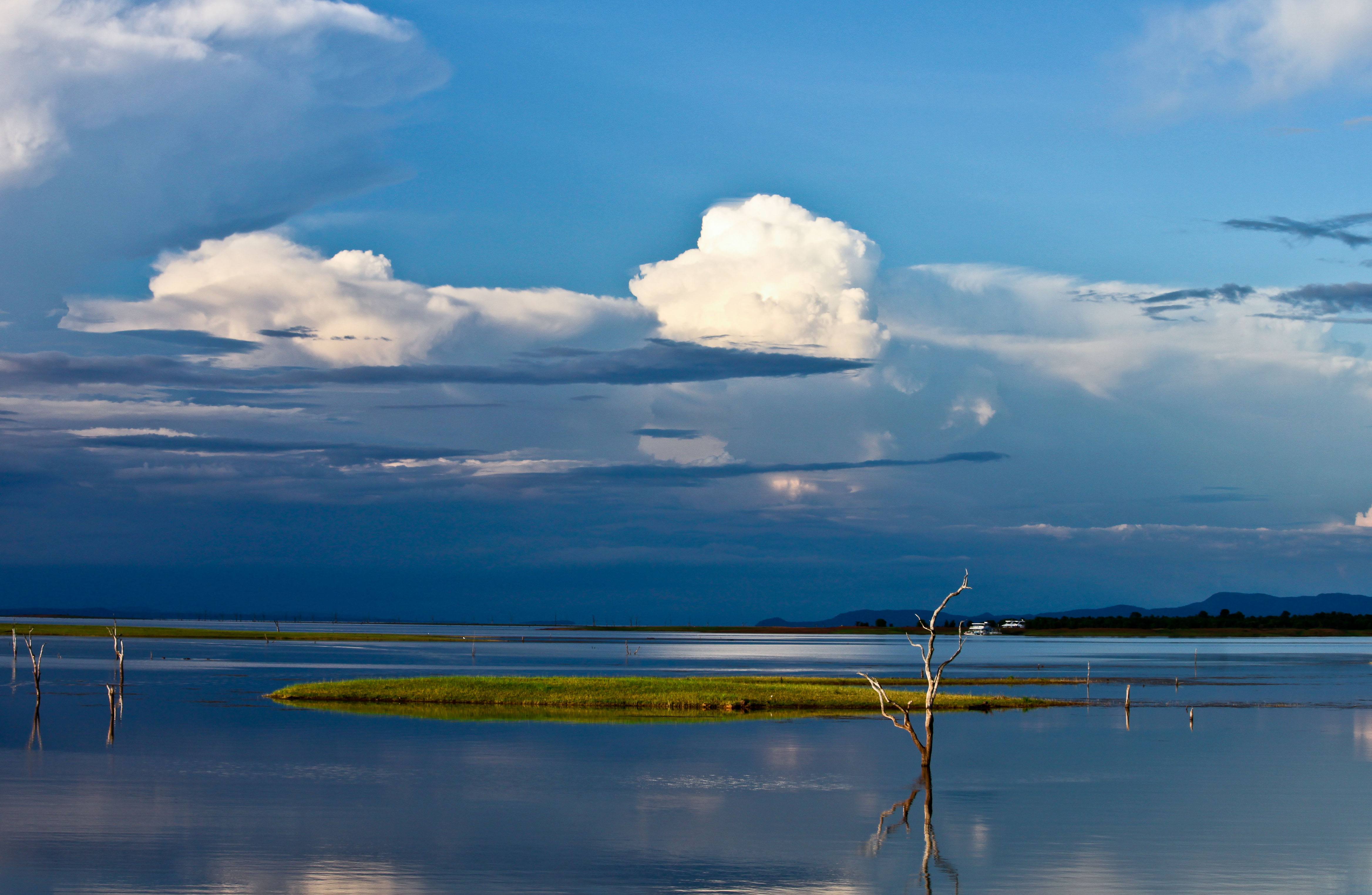 Lake-Kariba-Zimbabwe-by-Laura-Paterson Lake Kariba's blue waters