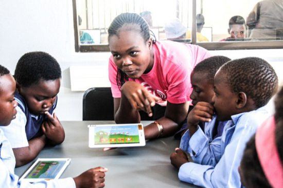 Good Work Foundation in South Africa