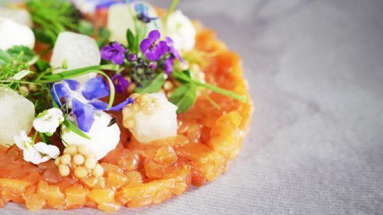 Fine Dining in Kapstadt - The Test Kitchen
