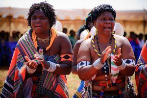 Traditional Venda women in South Africa in Rhino Africa's Complete Guide