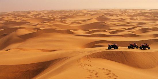 namibia-desert The Namibian landscape is some of the most breathtaking in Africa