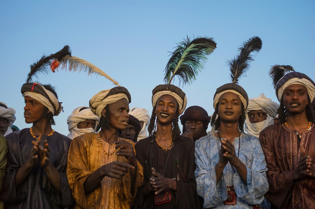 african tribe rituals women