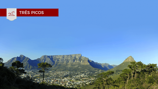 Trilhas épicas na África do Sul da Lonely Planet: Lion's Head, Table Mountain e Devil's Peak