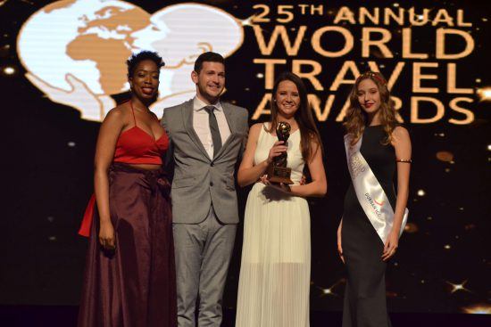 Rhino Africa gewinnt bei den World Travel Awards