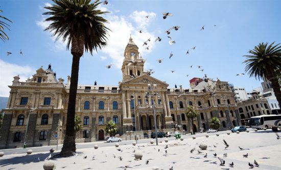 Quartiers Cape Town | City Hall