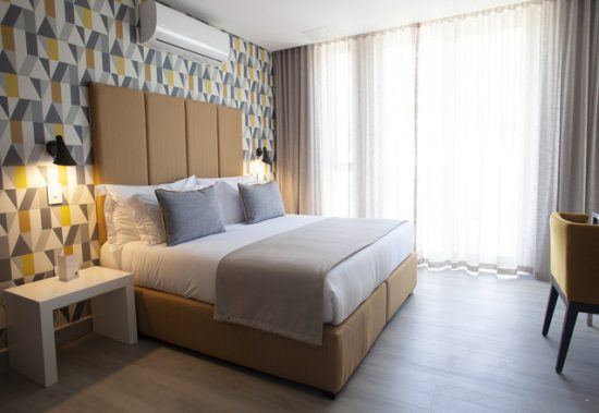 Quartiers Cape Town | Chambre à la Villa Zest Boutique Hotel à Sea Point