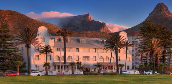 Quartiers Cape Town | Winchester Mansions à Green Point & Sea Point