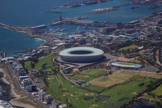 Hélicoptère | Cape town