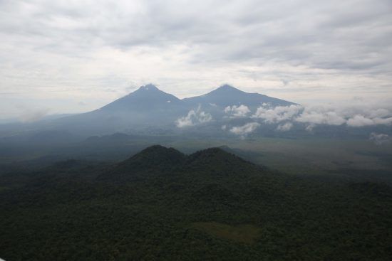Tourisme au Rwanda | Le volcan éteint du mont Karisimbi