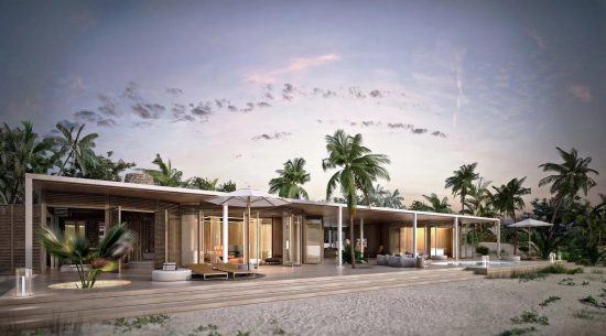 Logements à Madagascar | Time + Tide Miavana