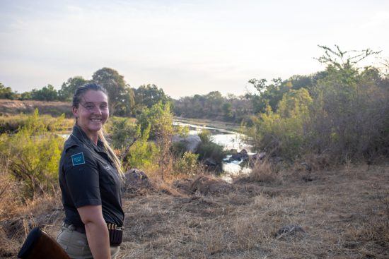 Women in safari looks increasingly positive as we head into the new decade