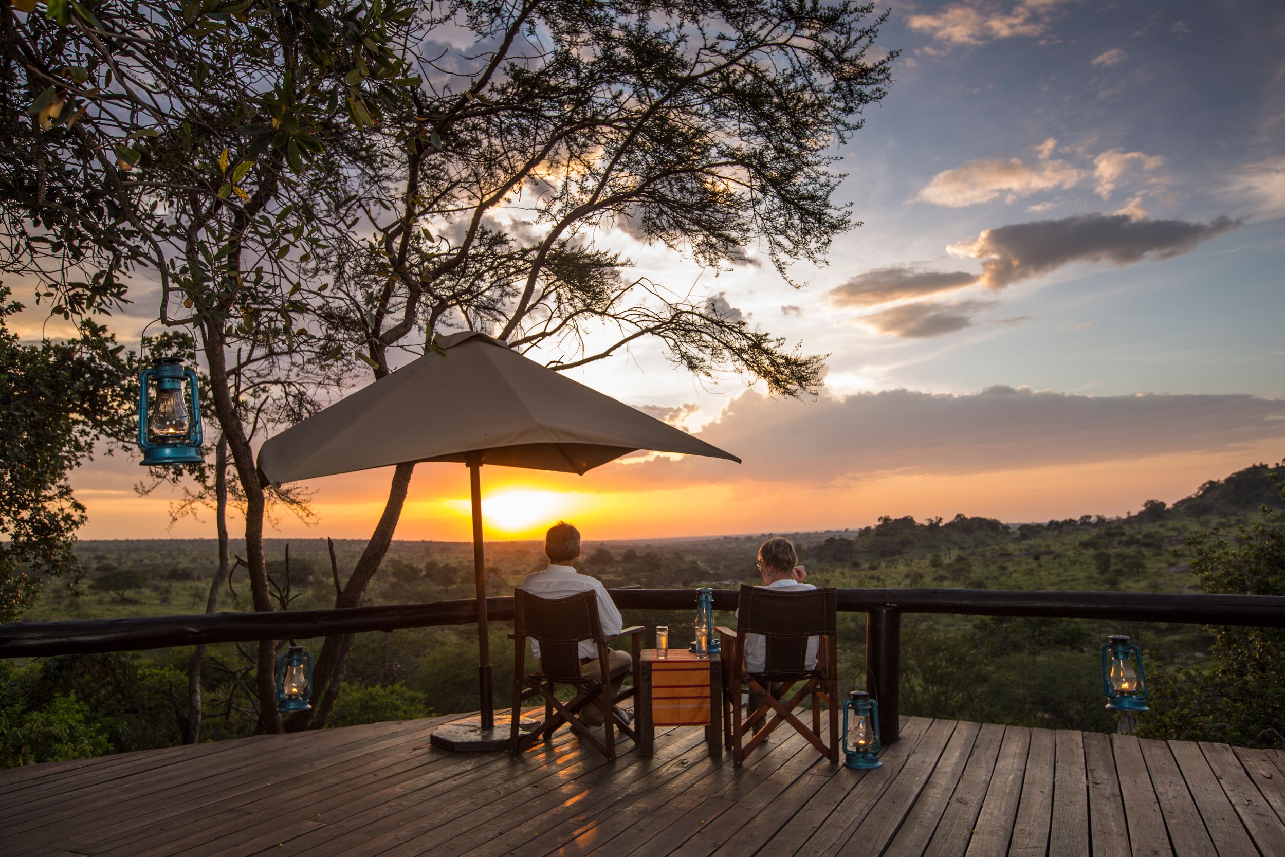 Elewana Serengeti Migration Camp