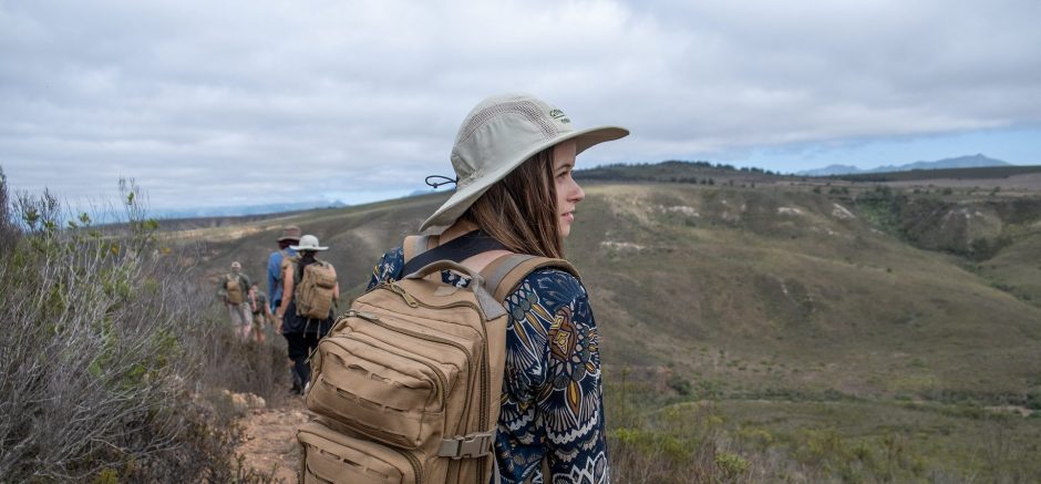 Was sollte ich für eine Wandersafari einpacken? Wir verraten es Ihnen