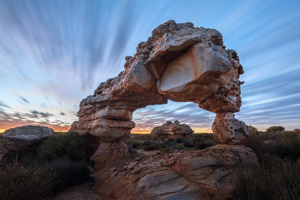 A wonderful retreat in the Cederberg Mountains