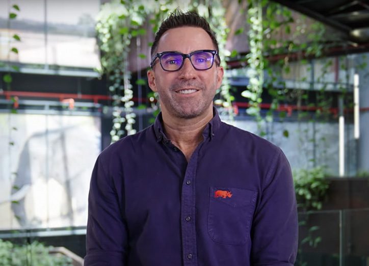 David Ryan, CEO and Founder of Rhino Africa