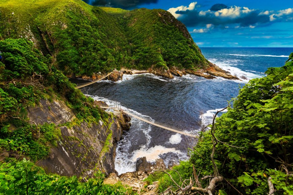 Die Garden Route in einer Woche