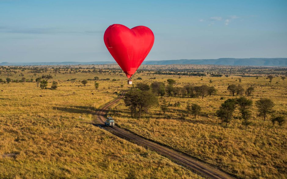 East Africa is one of the best places to propose in Africa