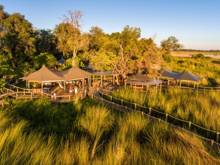 Top Luxury Safari Lodges In Botswana In 2023 Rhino Africa Blog