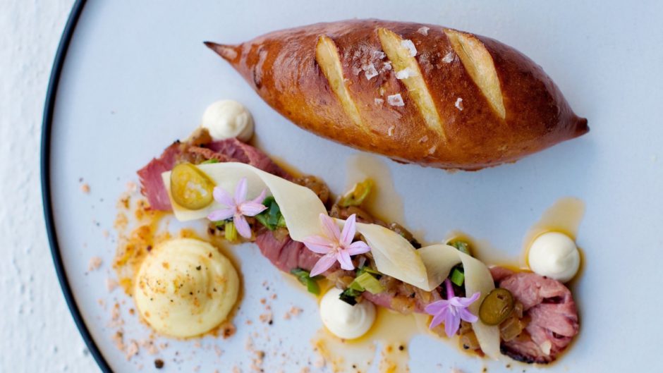 Fine Dining in Kapstadt