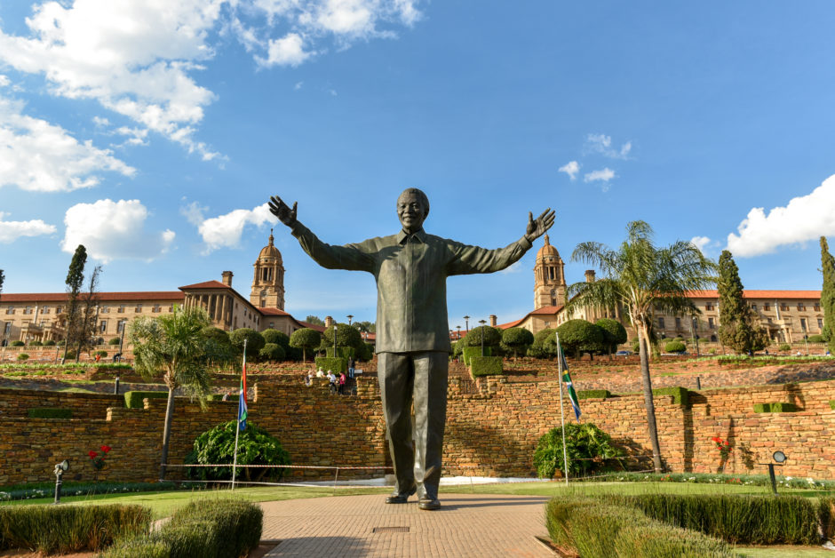 Walking in Mandela’s Footsteps through South Africa