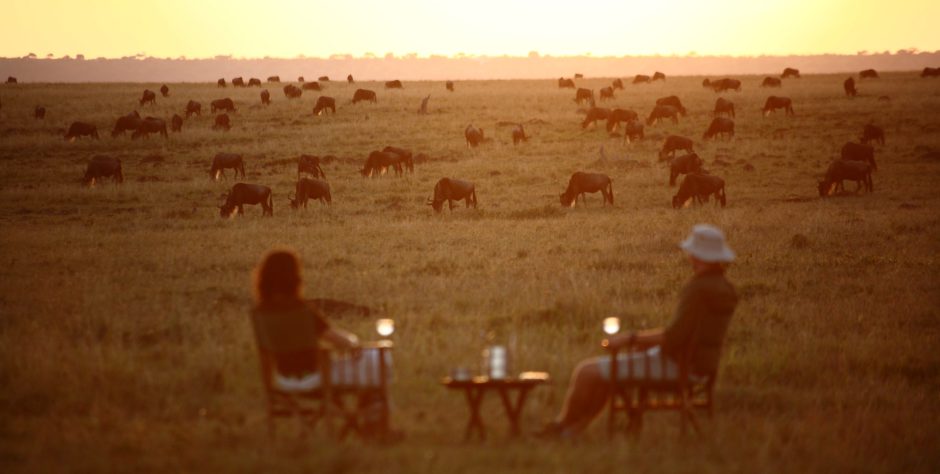 Maasai Mara Lodges and safari camps