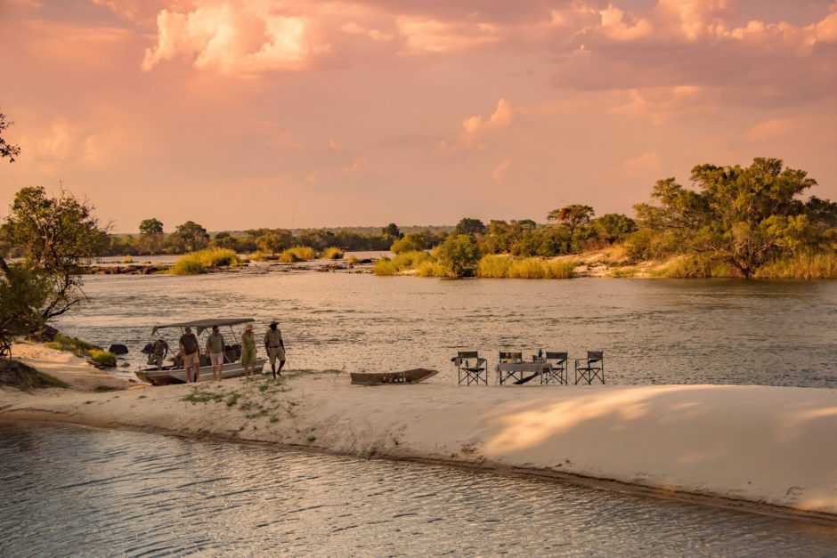 Planificación de su Aventura Africana con Rhino Africa