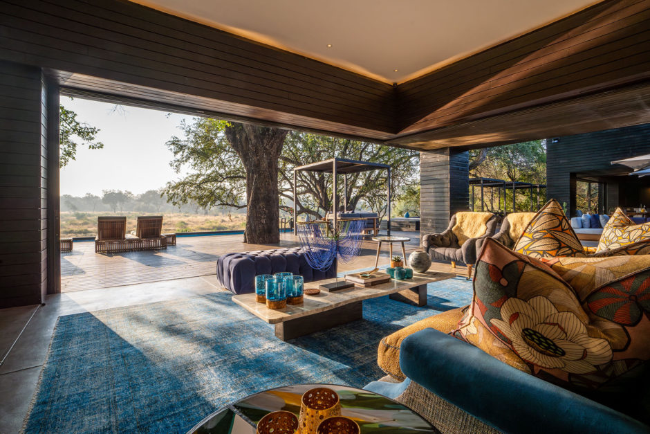 Silvan Safari, eine der schönste Unterkünfte in Südafrika