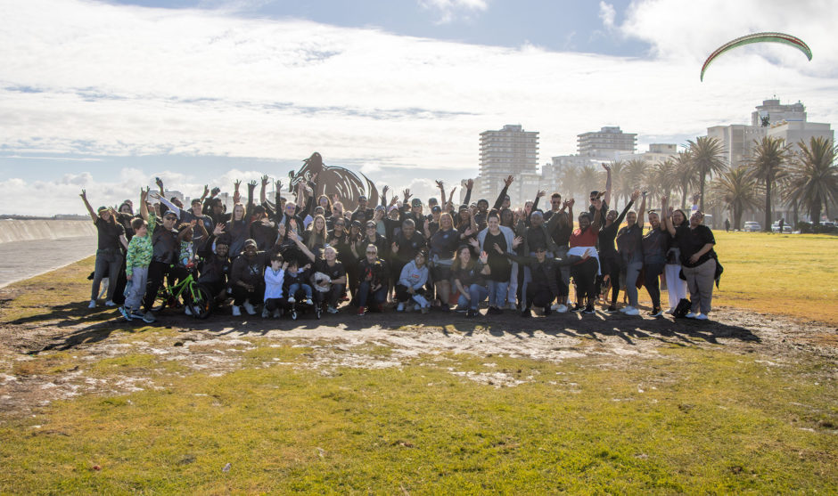 Rhino Africa celebrates World Rhino Day 2023