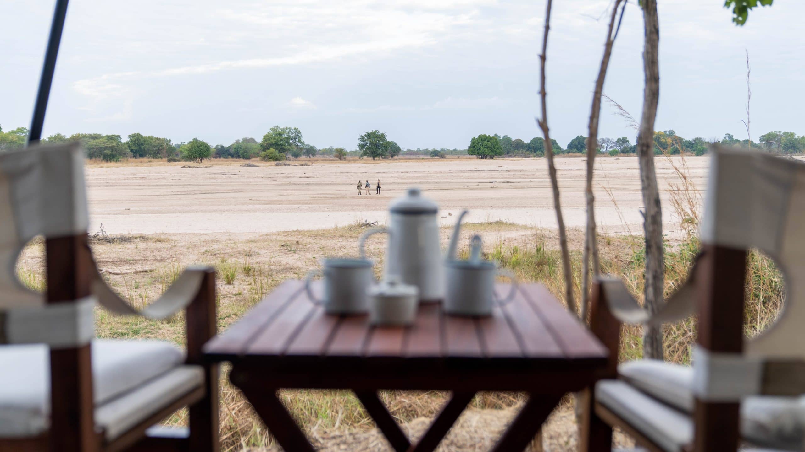 Nossos Lugares Favoritos para Ficar no Parque Nacional South Luangwa