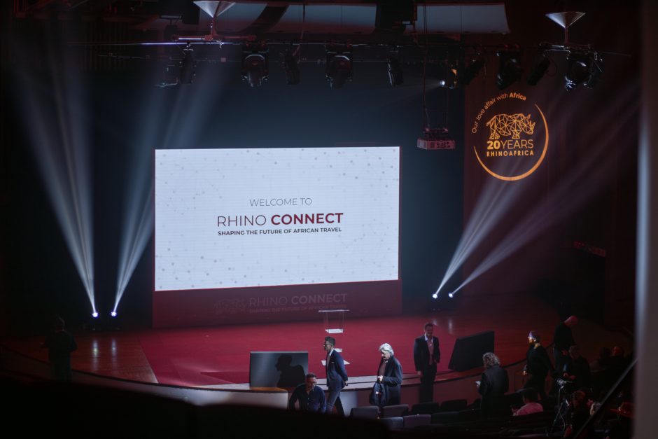 Conectar Rhino 2024: Una Celebración del Turismo y los Viajes Africanos