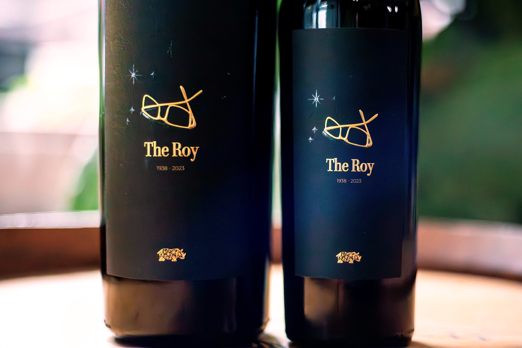The Roy Wine