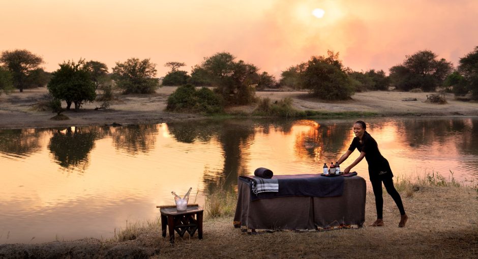 Wellness Travel in Africa