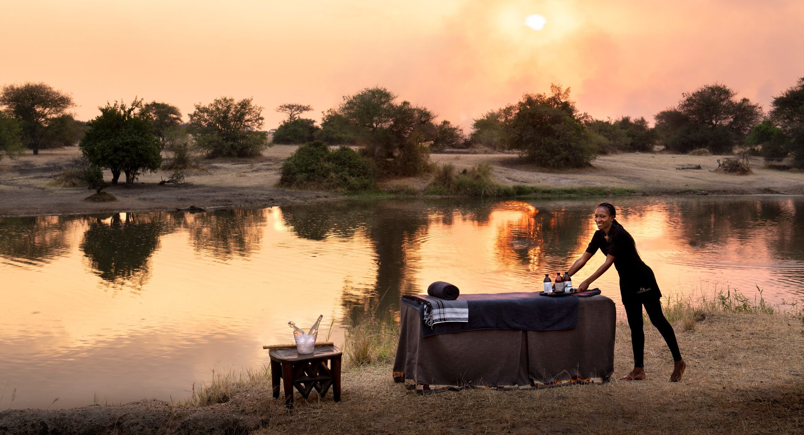 Wellness Travel in Africa