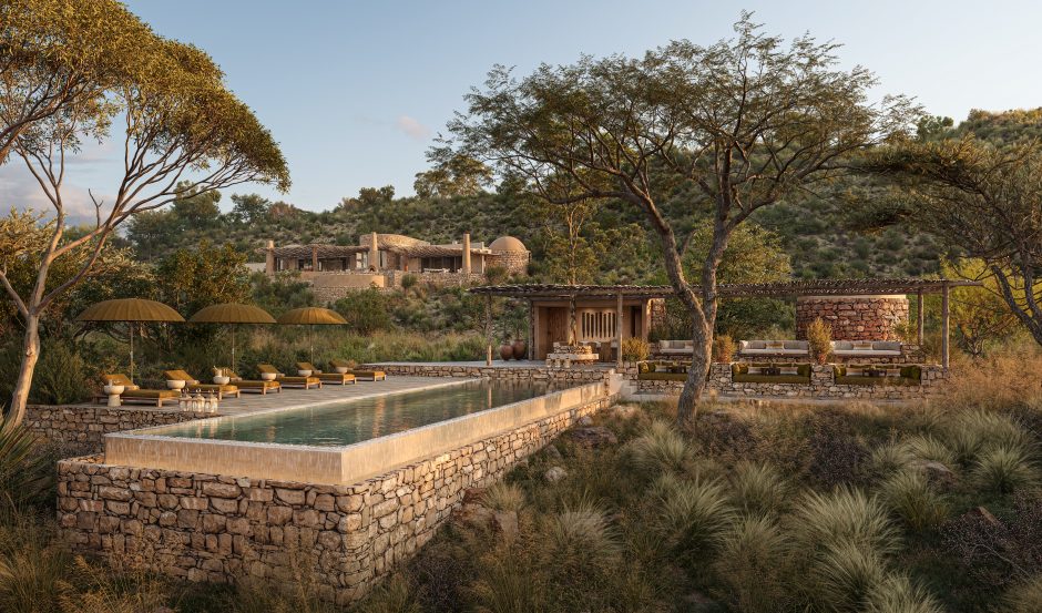 suyian lodge in tanzania. Credit: andBeyond