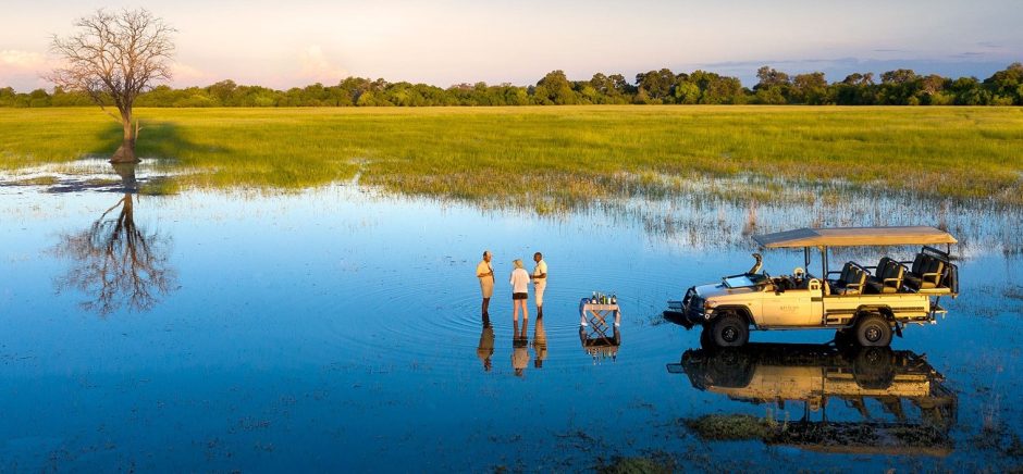 ¿Cuál es la mejor época para visitar el Delta del Okavango?