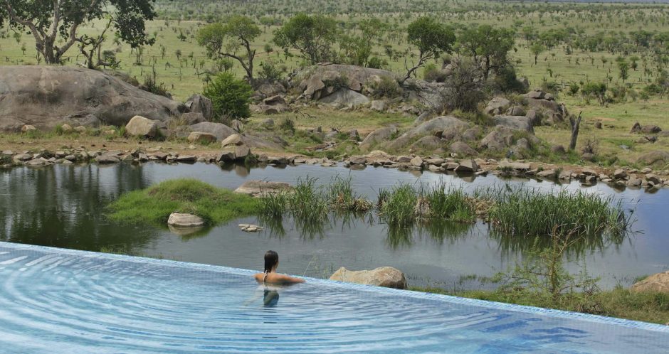 The White Lotus Season 4 in the Serengeti