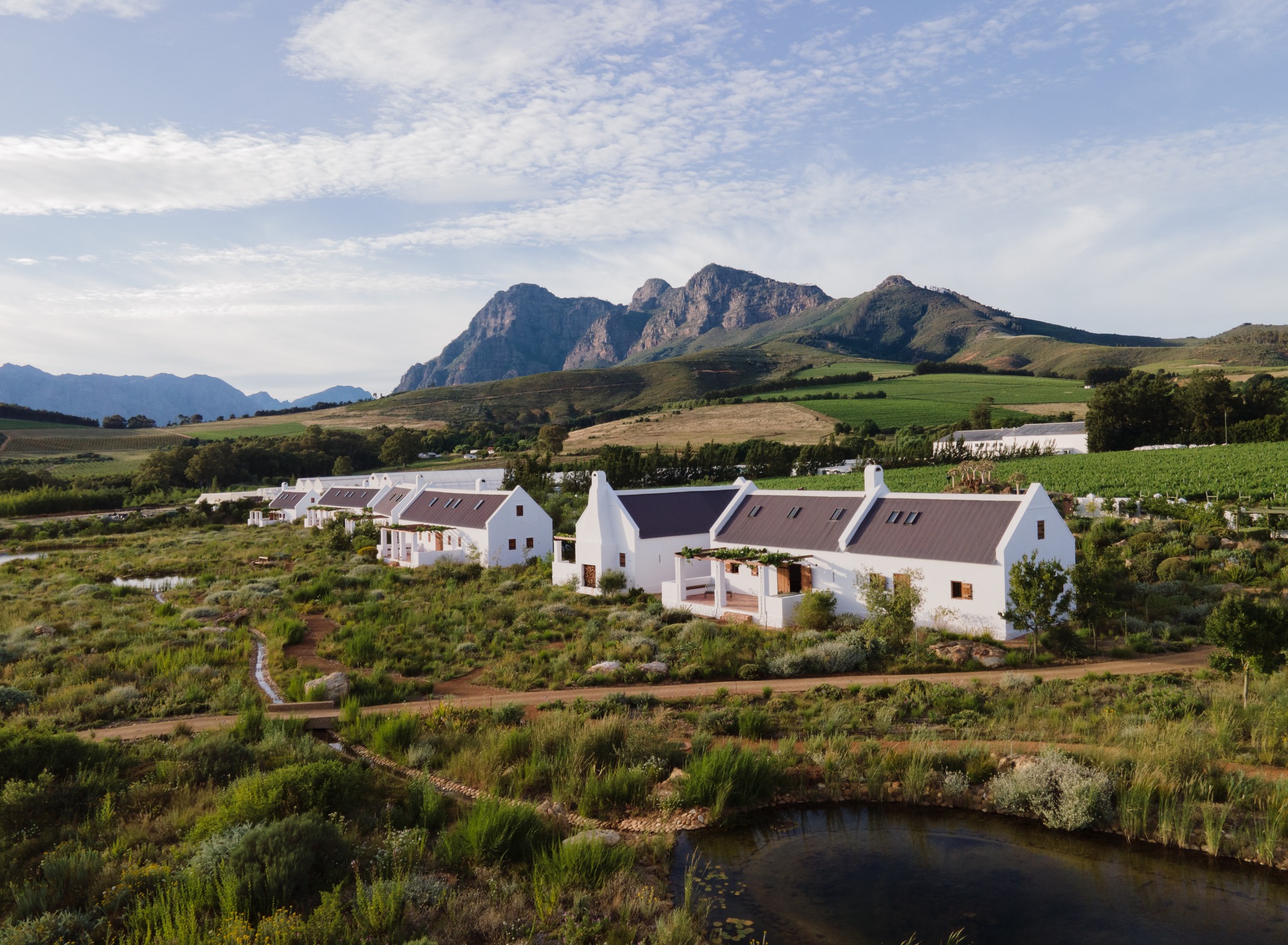 babylonstoren-accommodation Accommodation at Babylonstoren