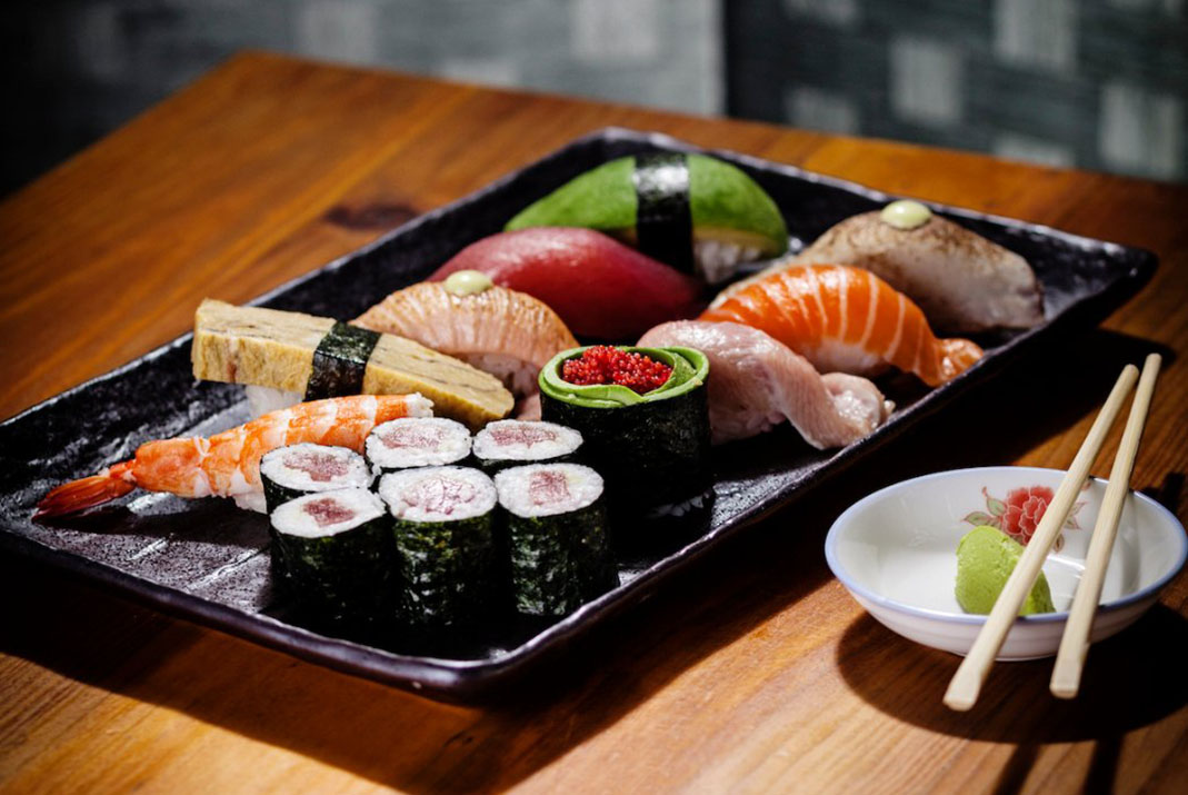 sushi-special-obi-cape-town The masterminds responsible for this culinary excellence at Obi Restaurant